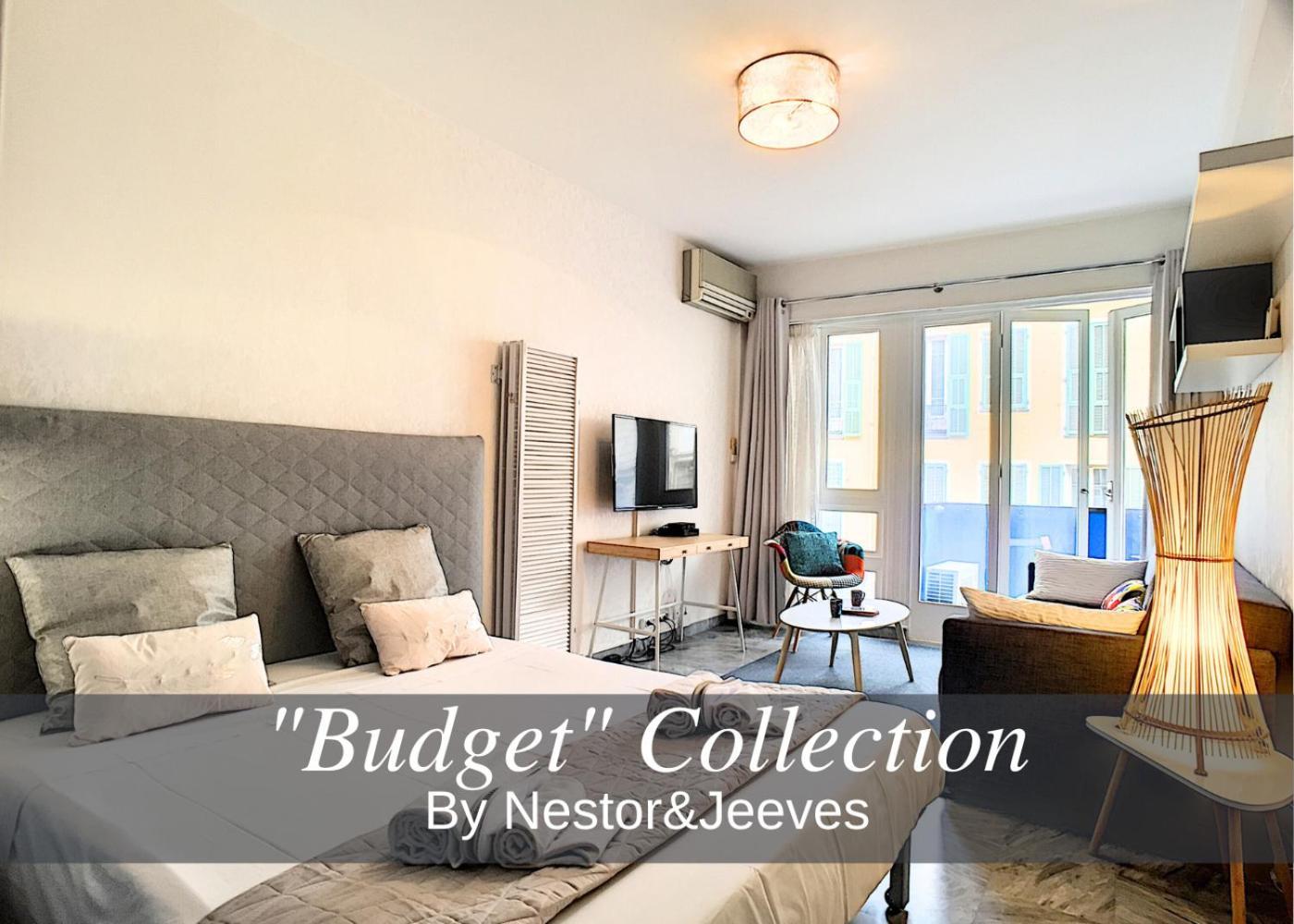 Nestor&Jeeves - Nevada Suite - Central - Close Sea Nizza Exterior foto