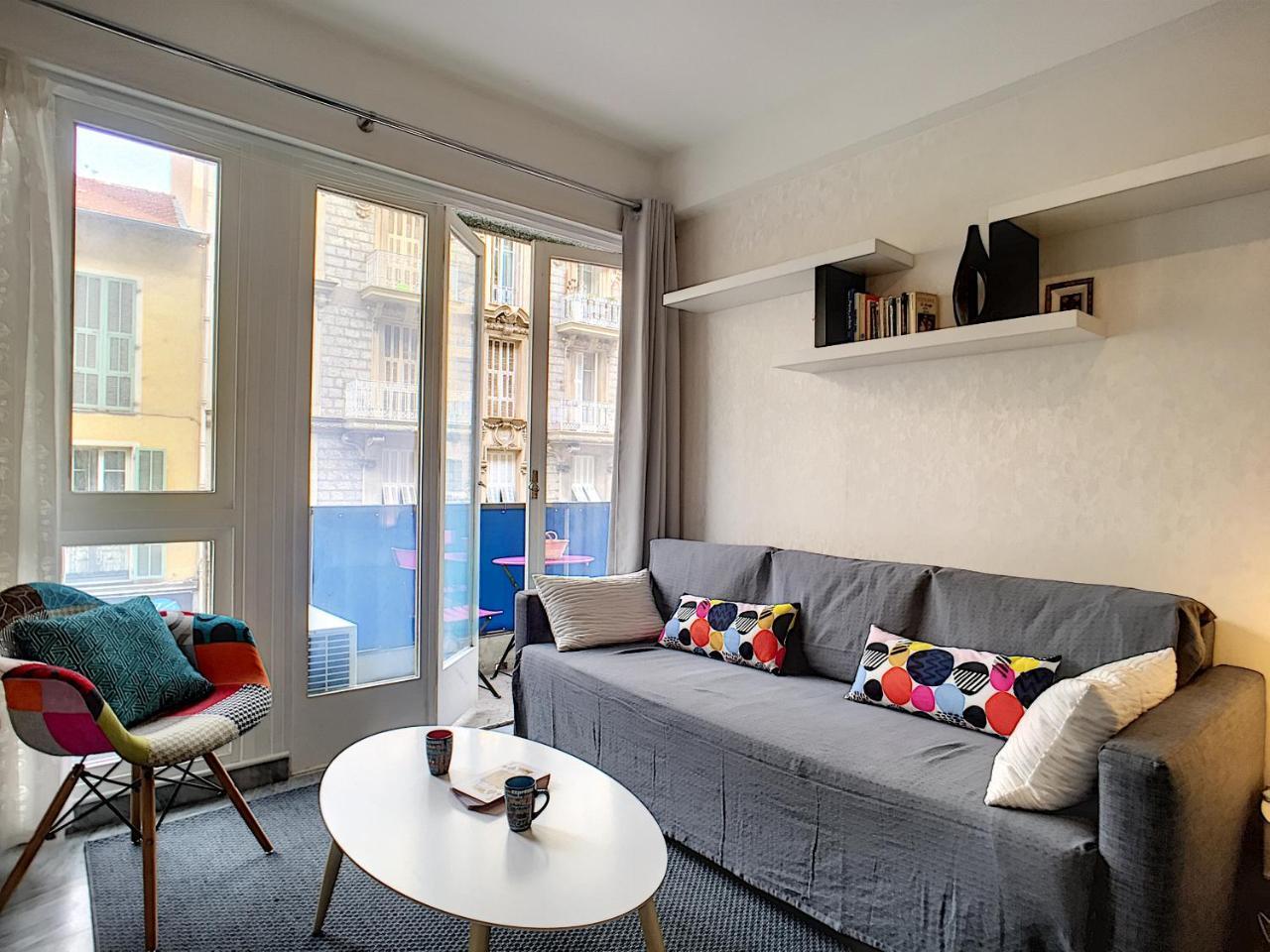 Nestor&Jeeves - Nevada Suite - Central - Close Sea Nizza Exterior foto
