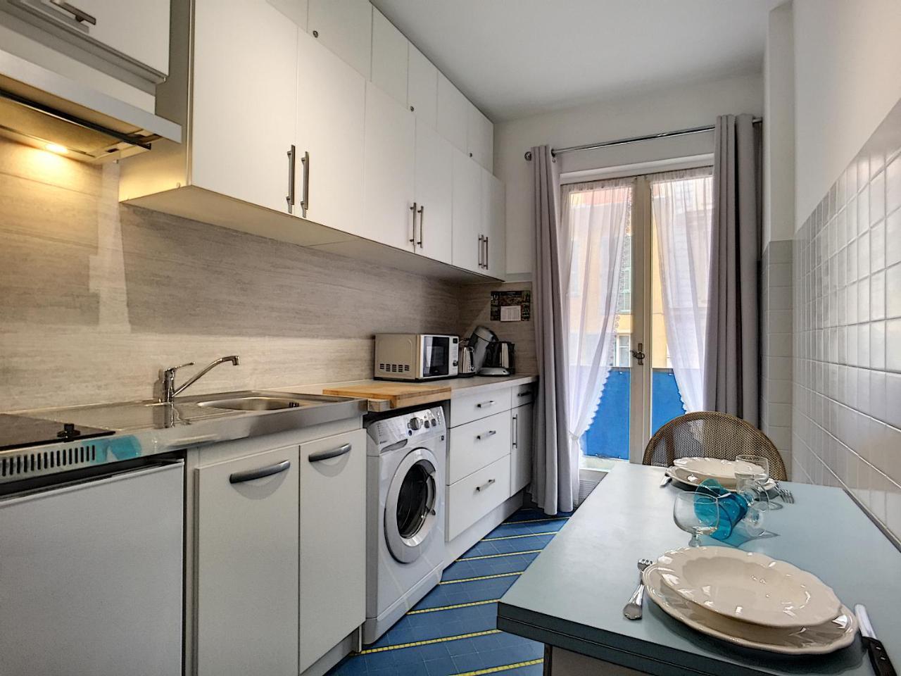 Nestor&Jeeves - Nevada Suite - Central - Close Sea Nizza Exterior foto