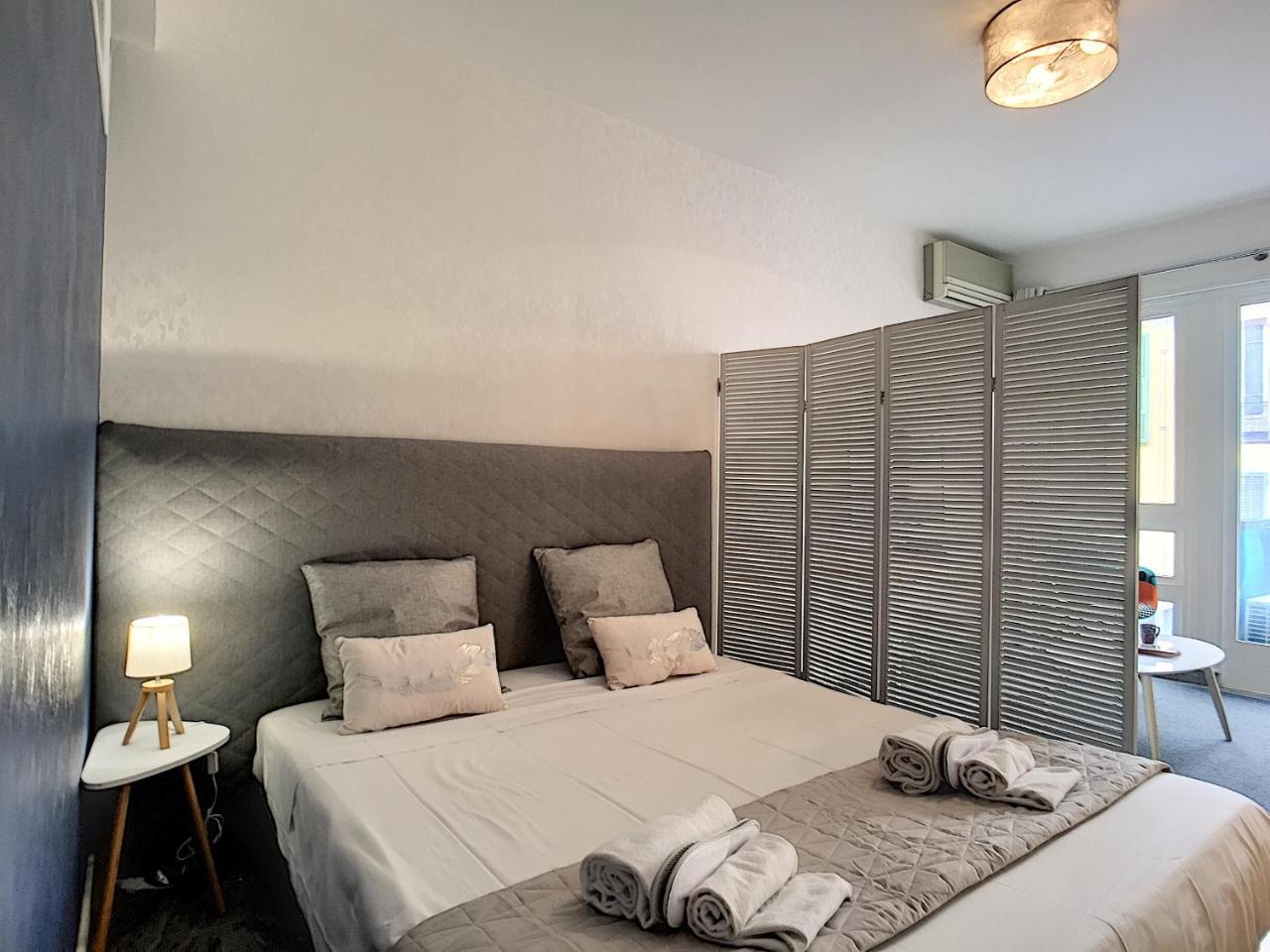 Nestor&Jeeves - Nevada Suite - Central - Close Sea Nizza Exterior foto