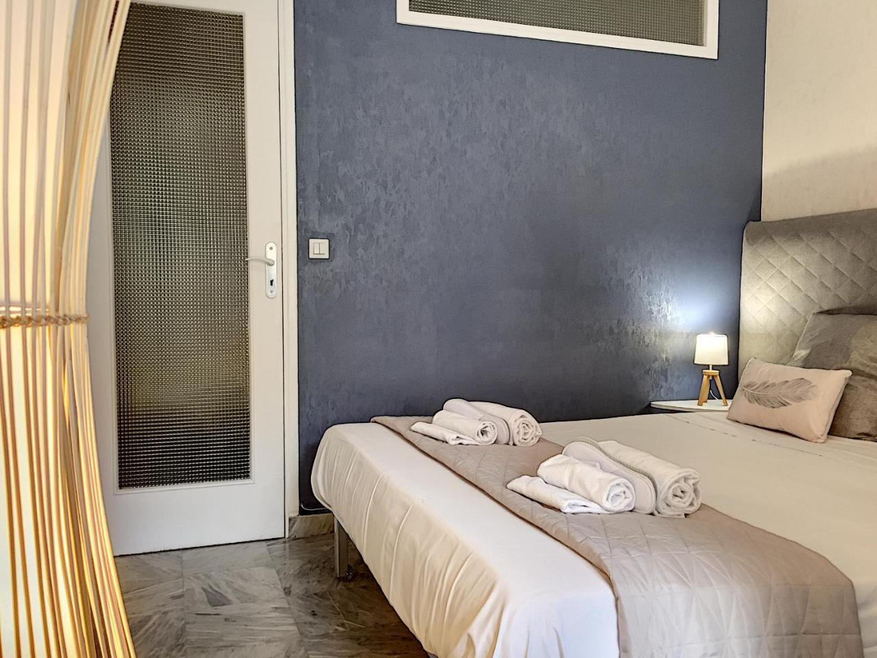 Nestor&Jeeves - Nevada Suite - Central - Close Sea Nizza Exterior foto