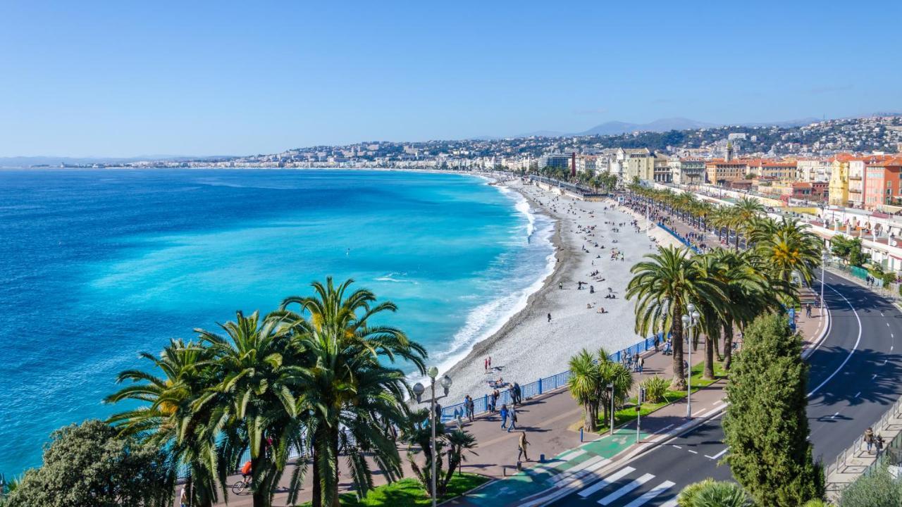 Nestor&Jeeves - Nevada Suite - Central - Close Sea Nizza Exterior foto