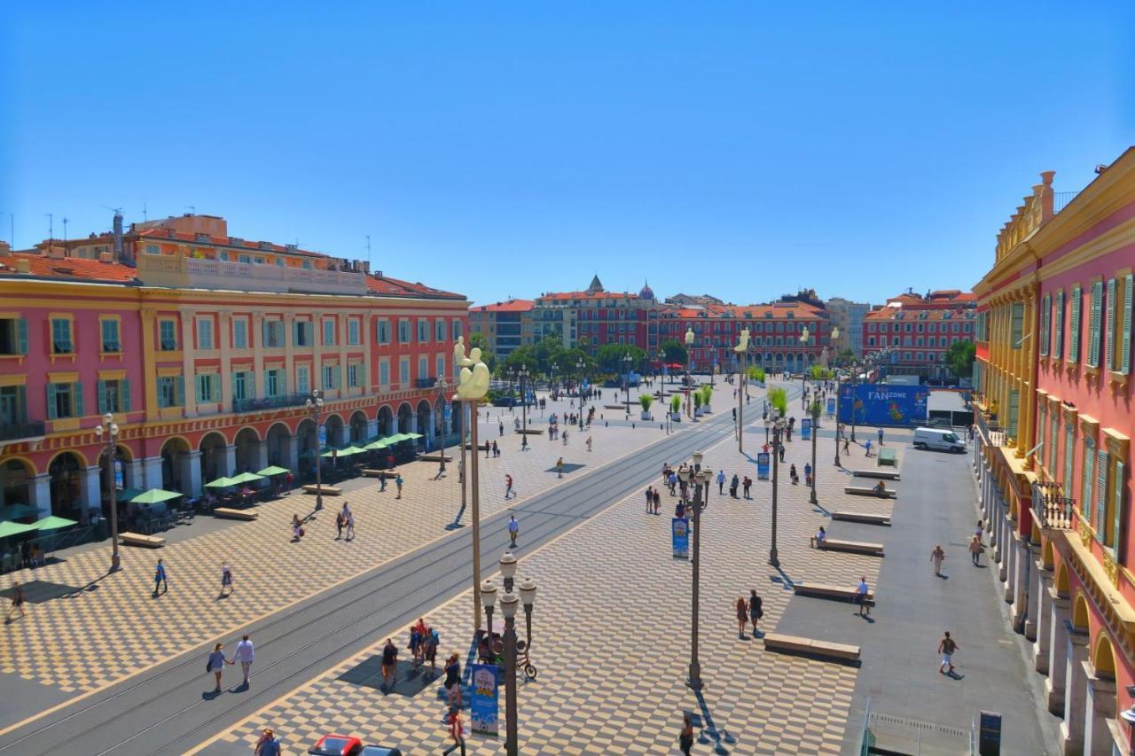 Nestor&Jeeves - Nevada Suite - Central - Close Sea Nizza Exterior foto