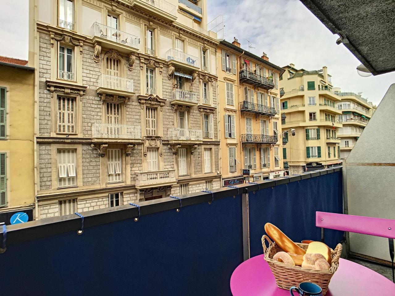 Nestor&Jeeves - Nevada Suite - Central - Close Sea Nizza Exterior foto