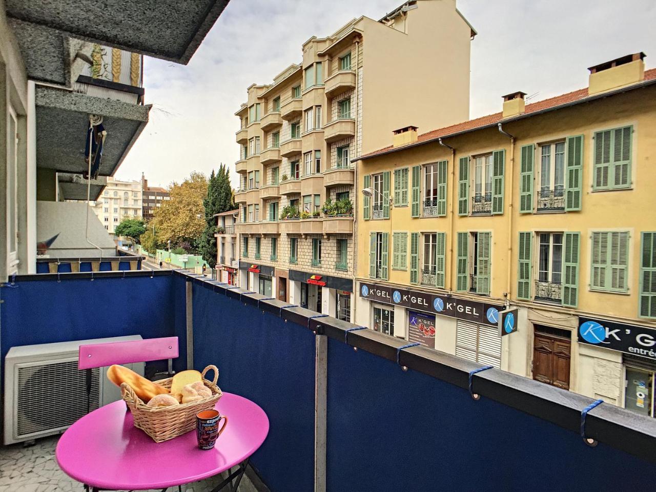 Nestor&Jeeves - Nevada Suite - Central - Close Sea Nizza Exterior foto